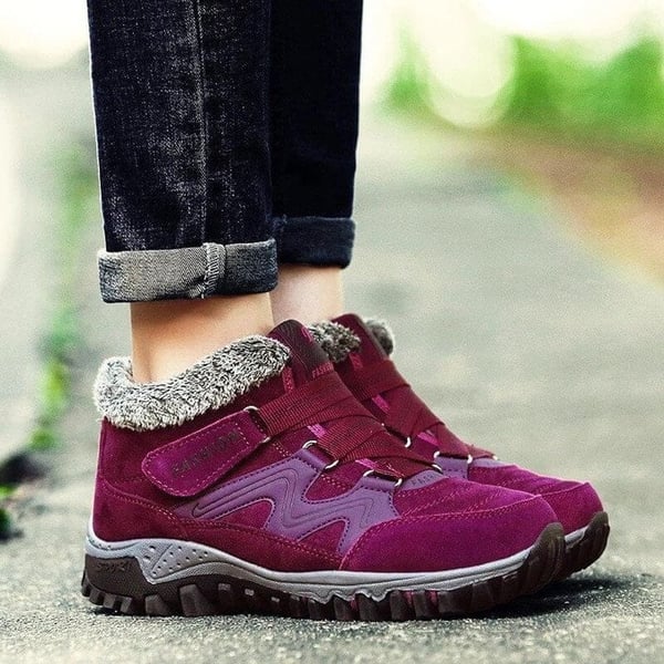 Unisex winterboots aspen – warm en antislip