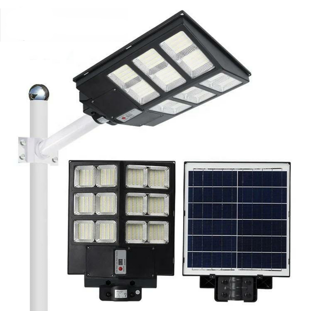 Solar buitenlamp – solvion 600 – vermogen: 600W