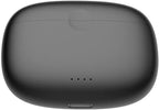 True wireless oordopjes met geluidsisolatie, bluetooth 5.0 & draadloze oplaadcase