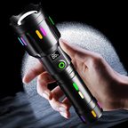 Militaire LED zaklamp