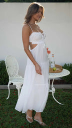 Esmiralda maxi-jurk — afbeelding 23