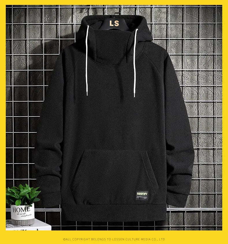 Street hoodie