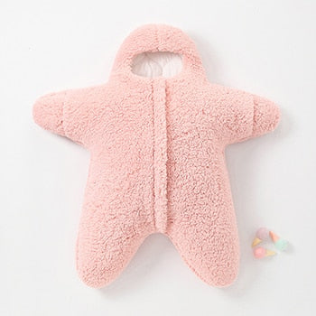Baby zeester slaapzak