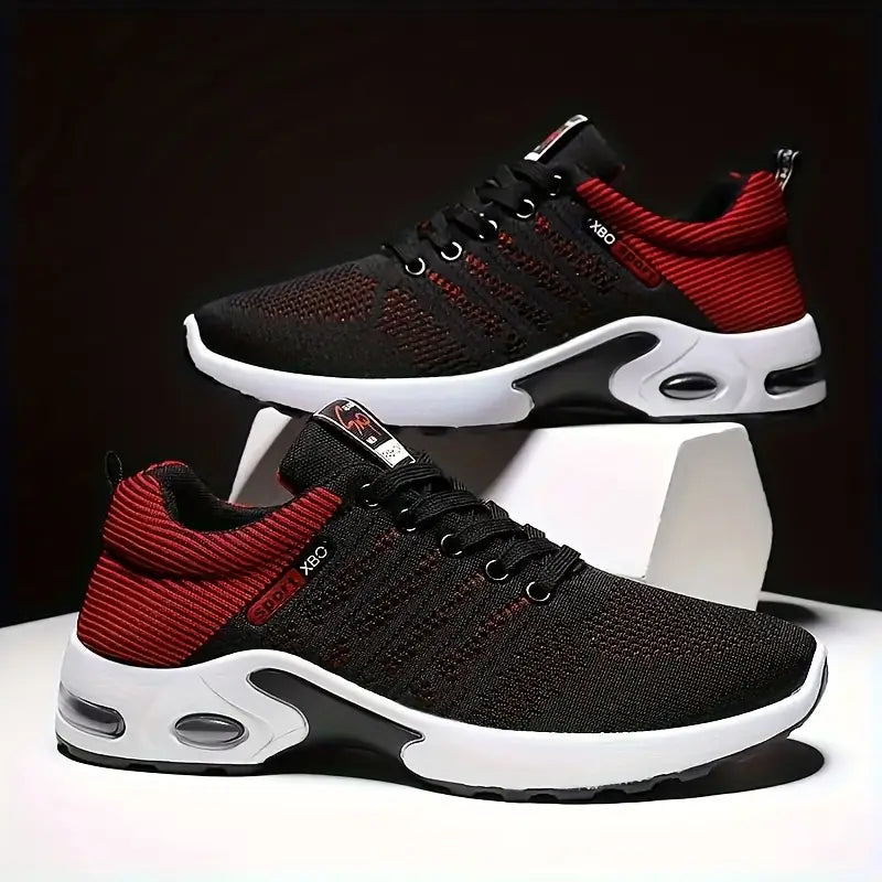 Ademende heren hardloopschoenen – Liva