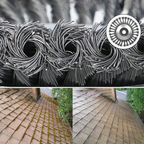 Onverwoestbare draadtrimmer