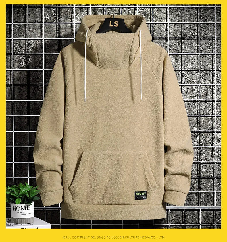 Street hoodie