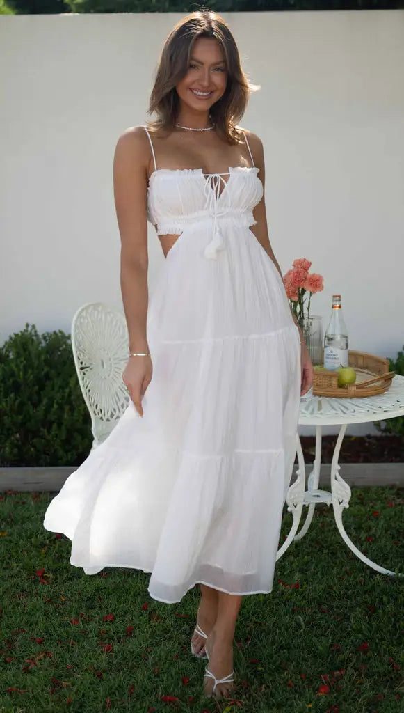 Esmiralda maxi-jurk — afbeelding 24