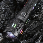 Militaire LED zaklamp