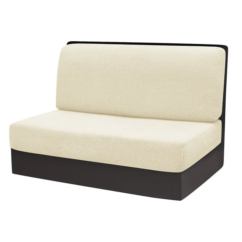 Bankhoezen set voor camper & caravan