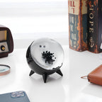 Muziek-Reactieve ferrofluid display