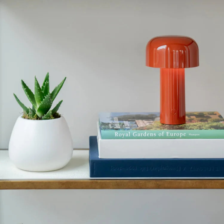 LED tafellamp met driekleurige dimfunctie