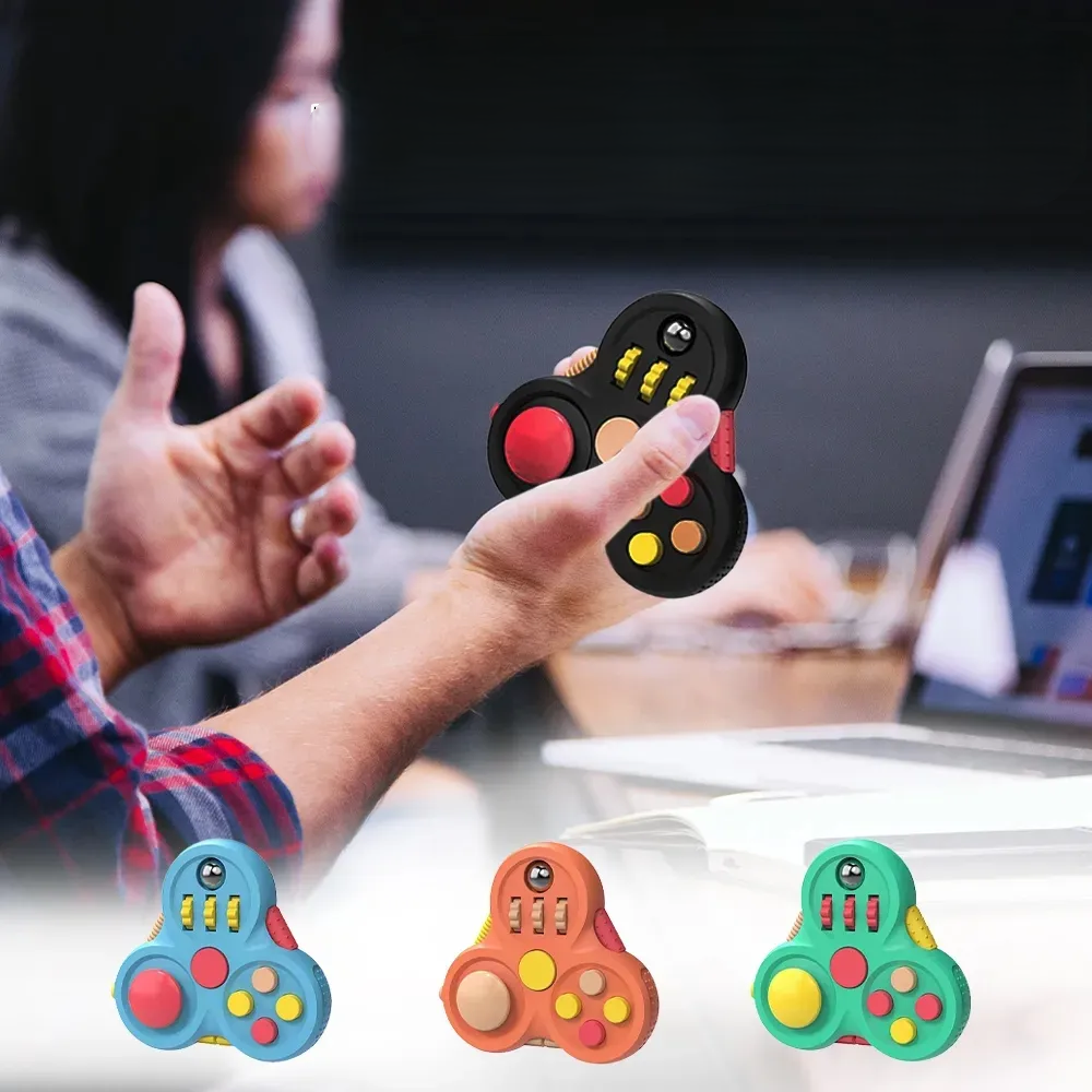 4-delige fidgetset