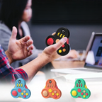 4-delige fidgetset