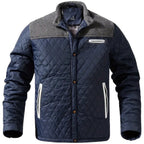 Outdoor winter parka voor heren