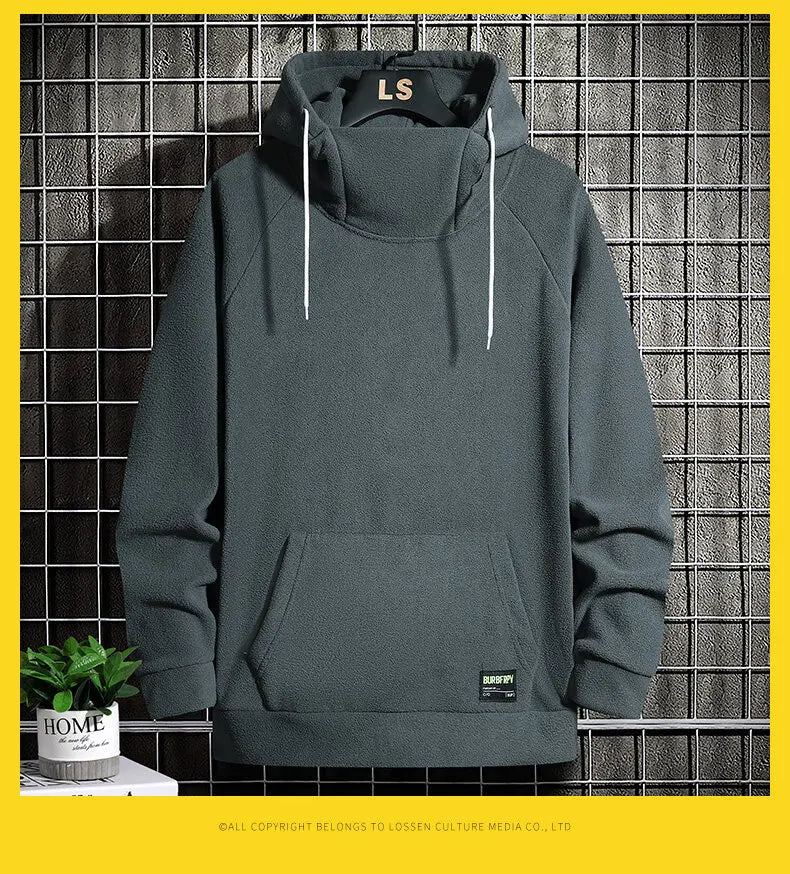 Street hoodie