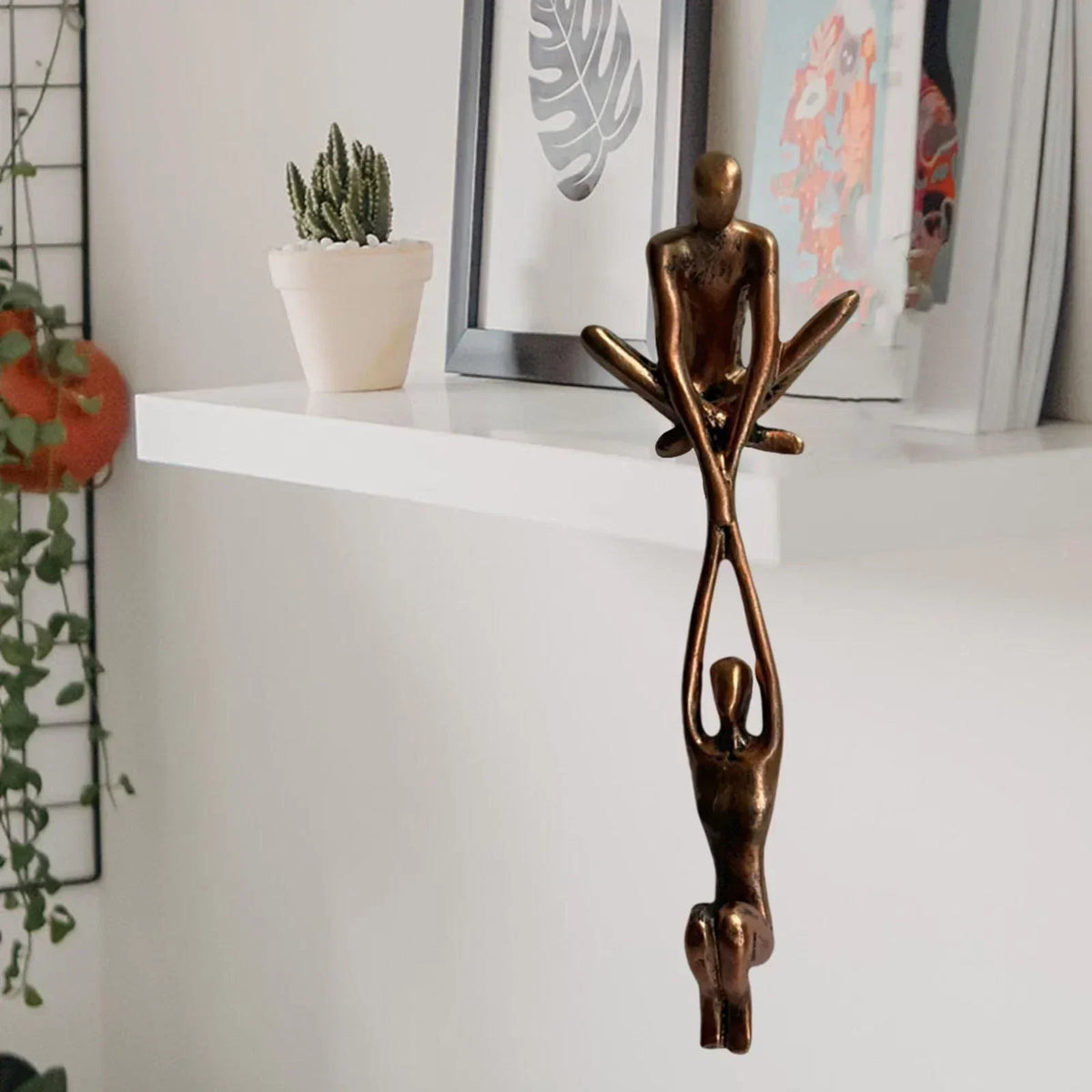 EternalHarmony – eeuwige liefde en kracht sculptuur