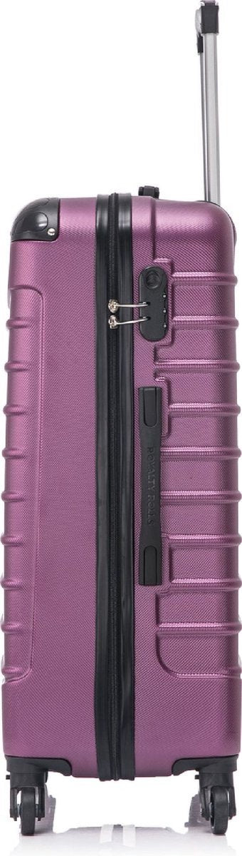 2-Delige hardshell kofferset – Noor