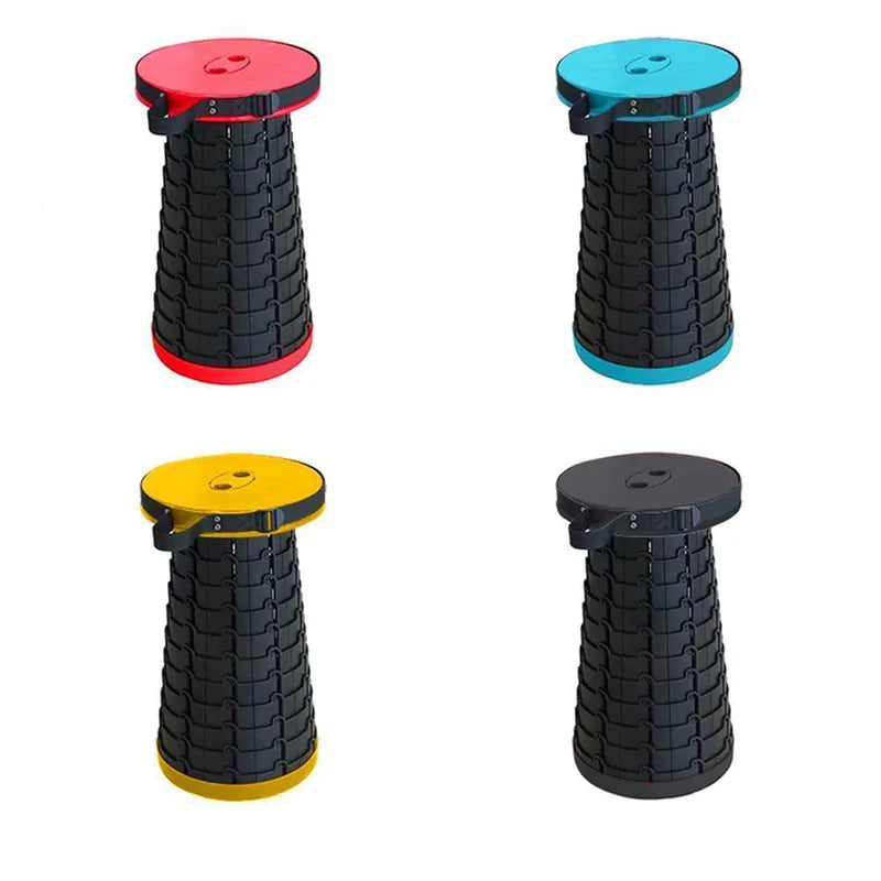 Draagbare opvouwbare kruk