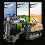 RC graafmachine