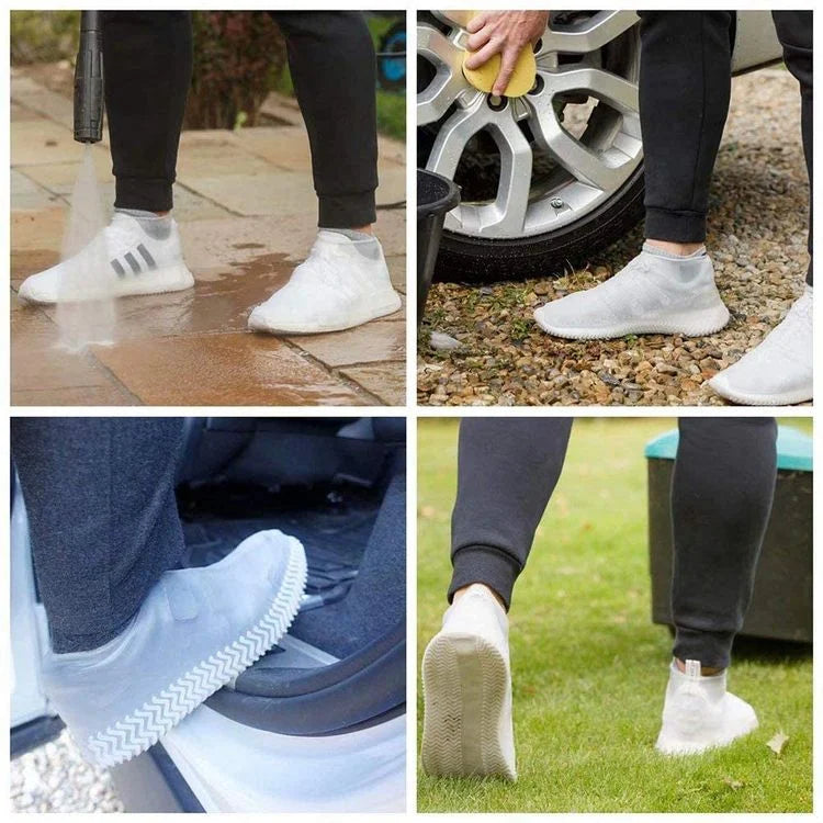 Schoenhoezen voor regen & buiten – drystep