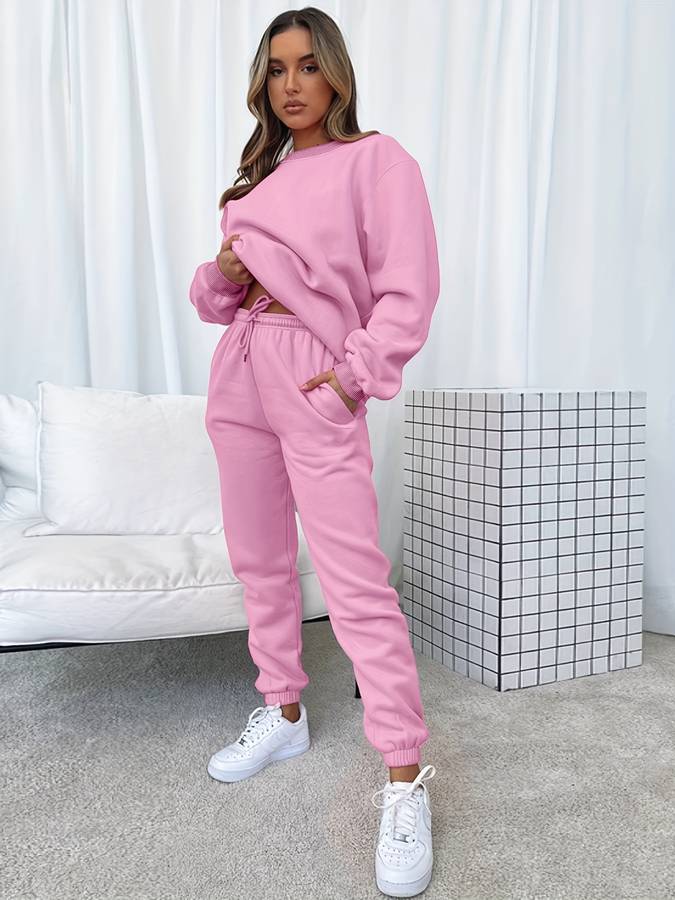 Stijlvol en comfortabel dammes joggingpak
