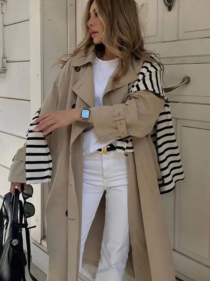Trenchcoat Tess