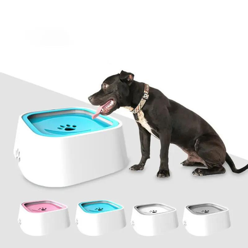 Drinkbak met waterdispenser Pet Splash Bowl