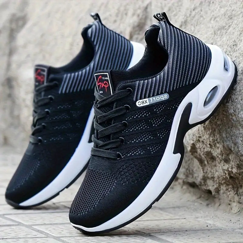 Ademende heren hardloopschoenen – Liva