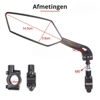 FlexiView – de onmisbare (brom)fietsspiegel voor rijden