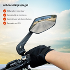 FlexiView – de onmisbare (brom)fietsspiegel voor rijden