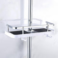Compact douche rek