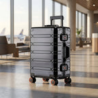 360 graden spinner reiskoffer