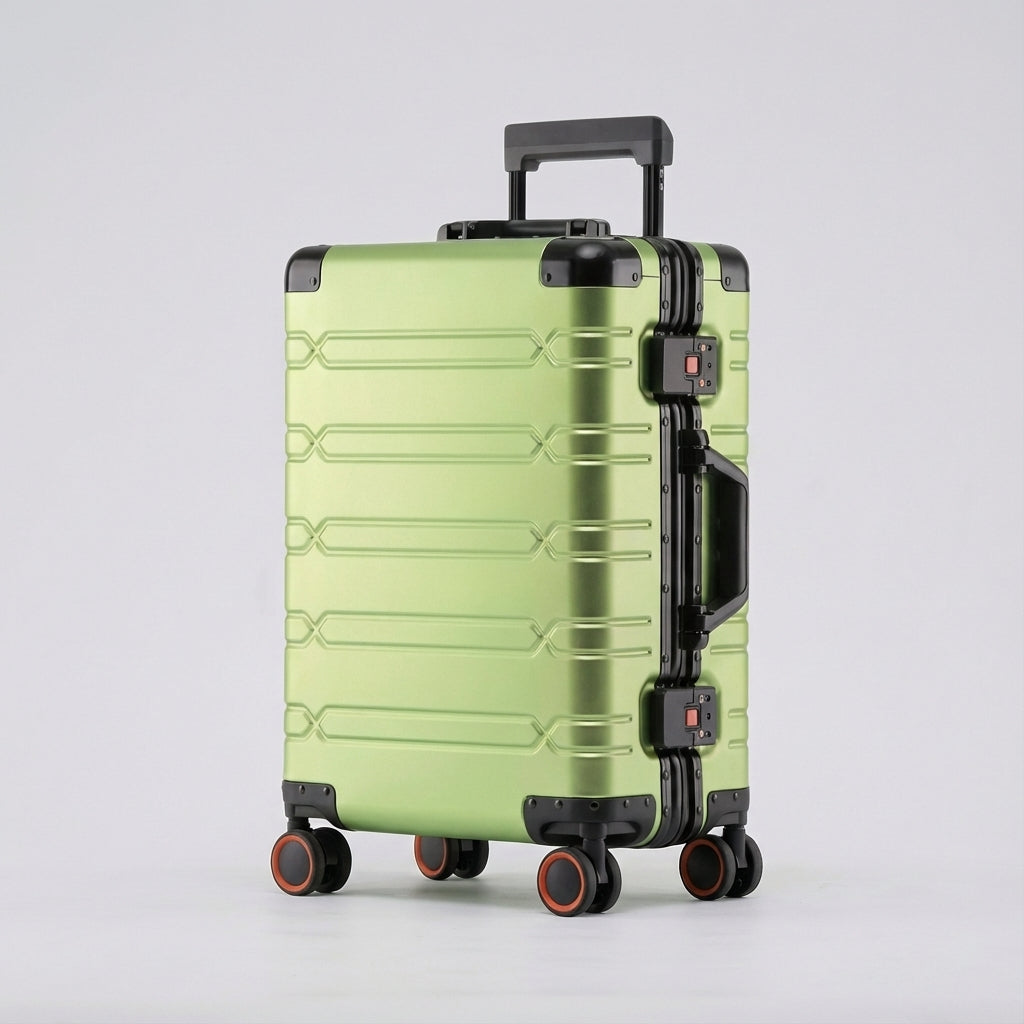 360 graden spinner reiskoffer