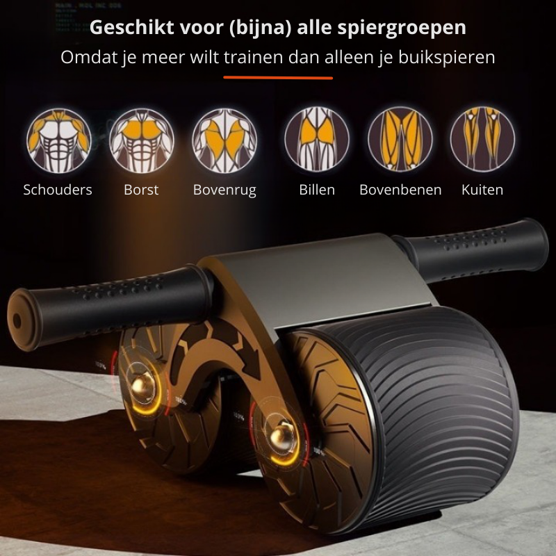 Buikspiertrainer – Liva