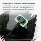 Schoonmaakborstel voor autoruiten
