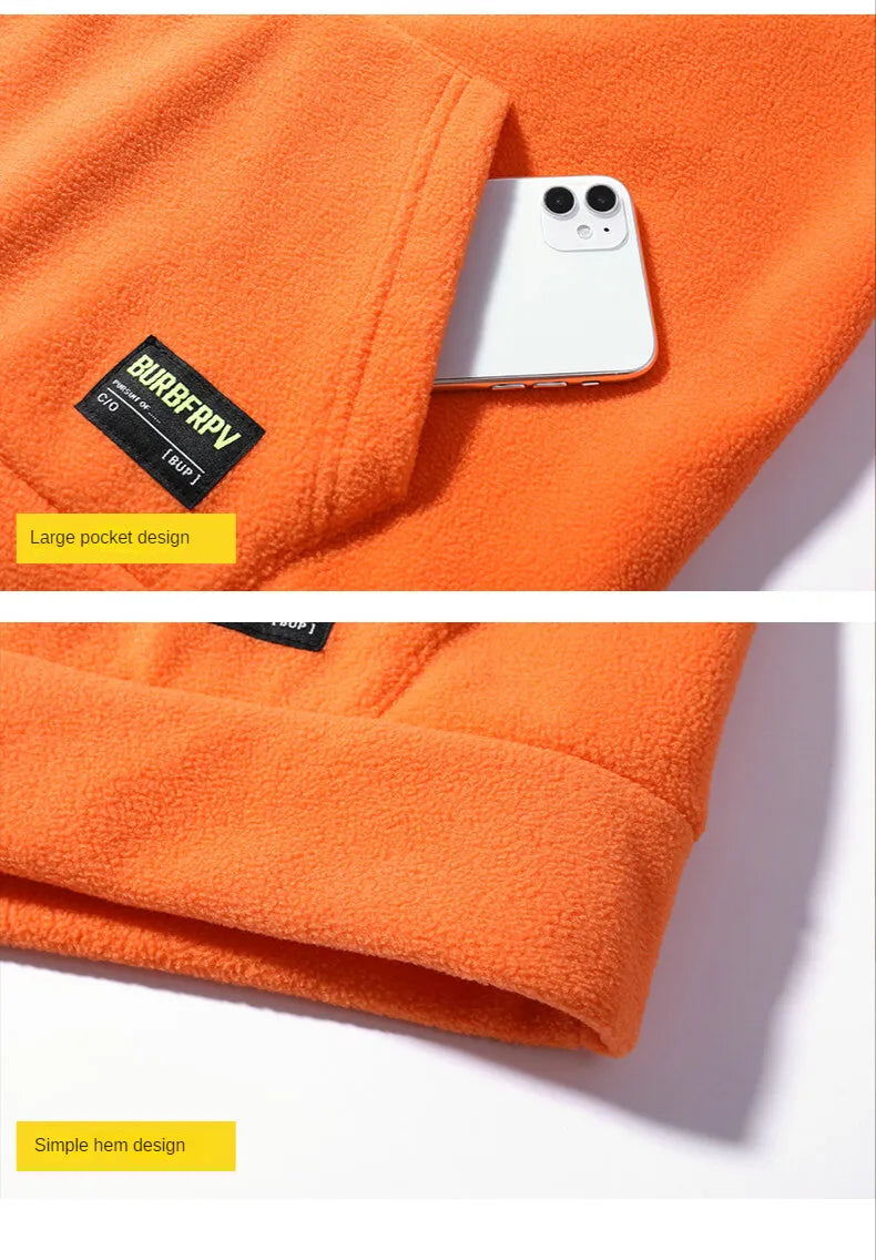 Street hoodie