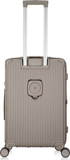 Hardshell koffer met extra's — afbeelding 4