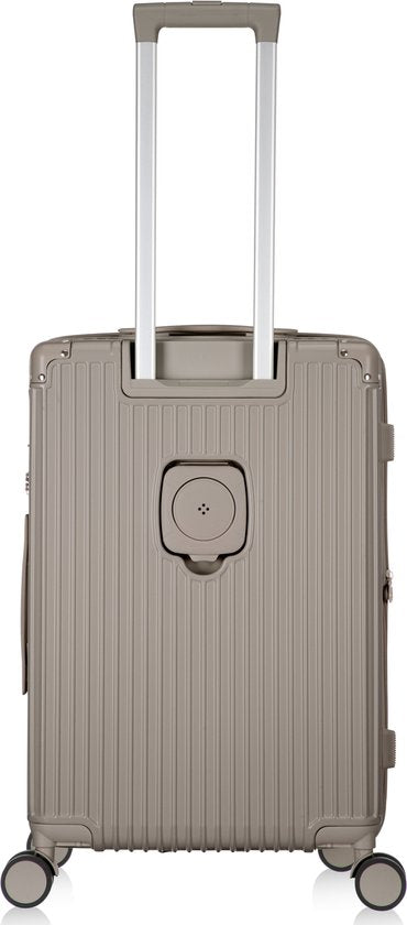 Hardshell koffer met extra's — afbeelding 4
