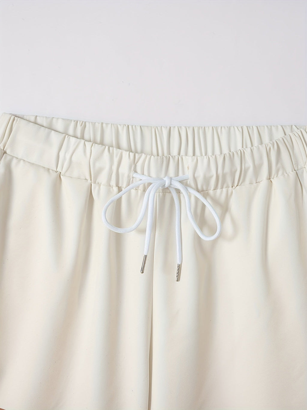 Tweedelige set met streepdesign
