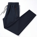Effen joggingbroek met ritsdetails — afbeelding 39