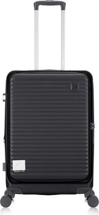 Hardshellkoffer met laptopvak