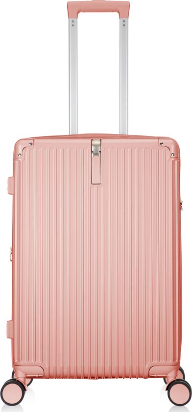 Hardshell koffer met extra's