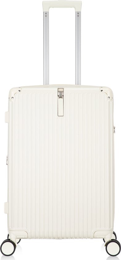Hardshell koffer met extra's
