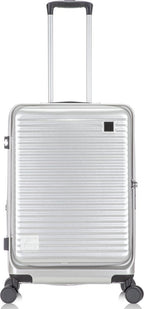Hardshellkoffer met laptopvak