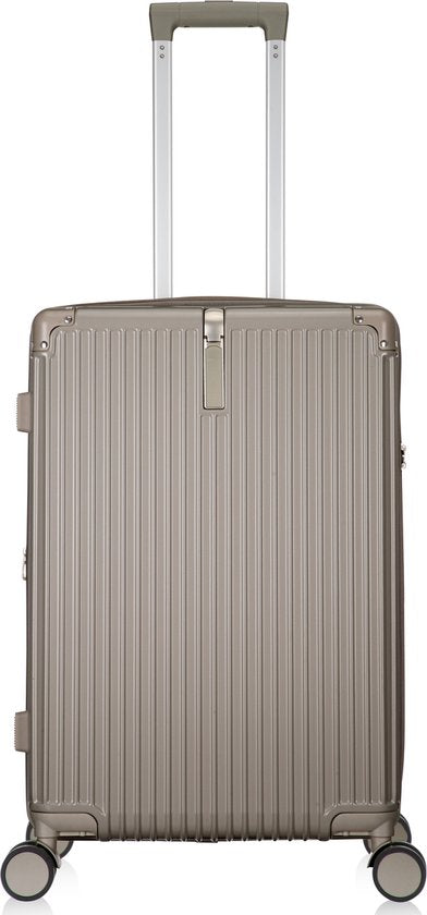 Hardshell koffer met extra's — afbeelding 11