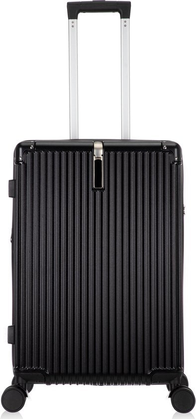 Hardshell koffer met extra's