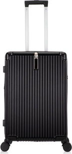 Hardshell koffer met extra's