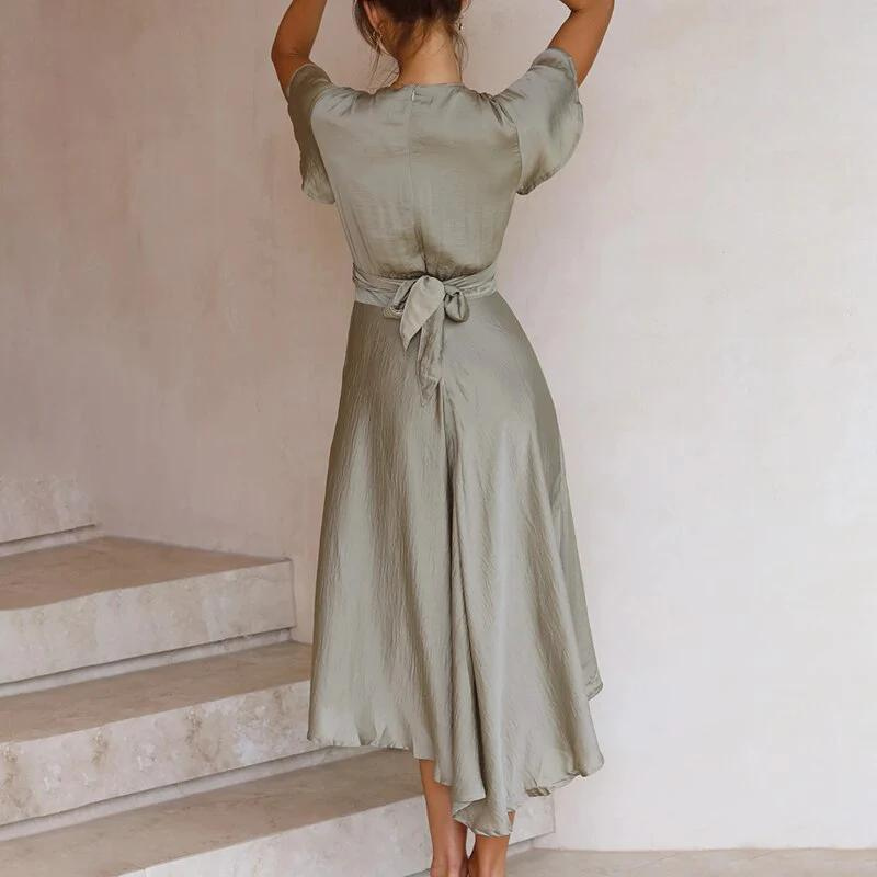 Vintage zomerjurk