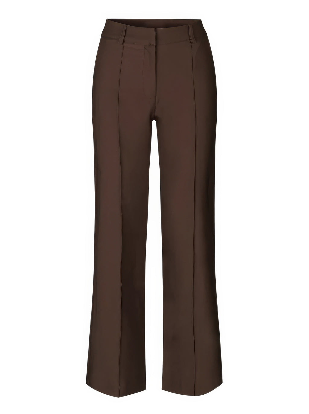 High-Waisted broek
