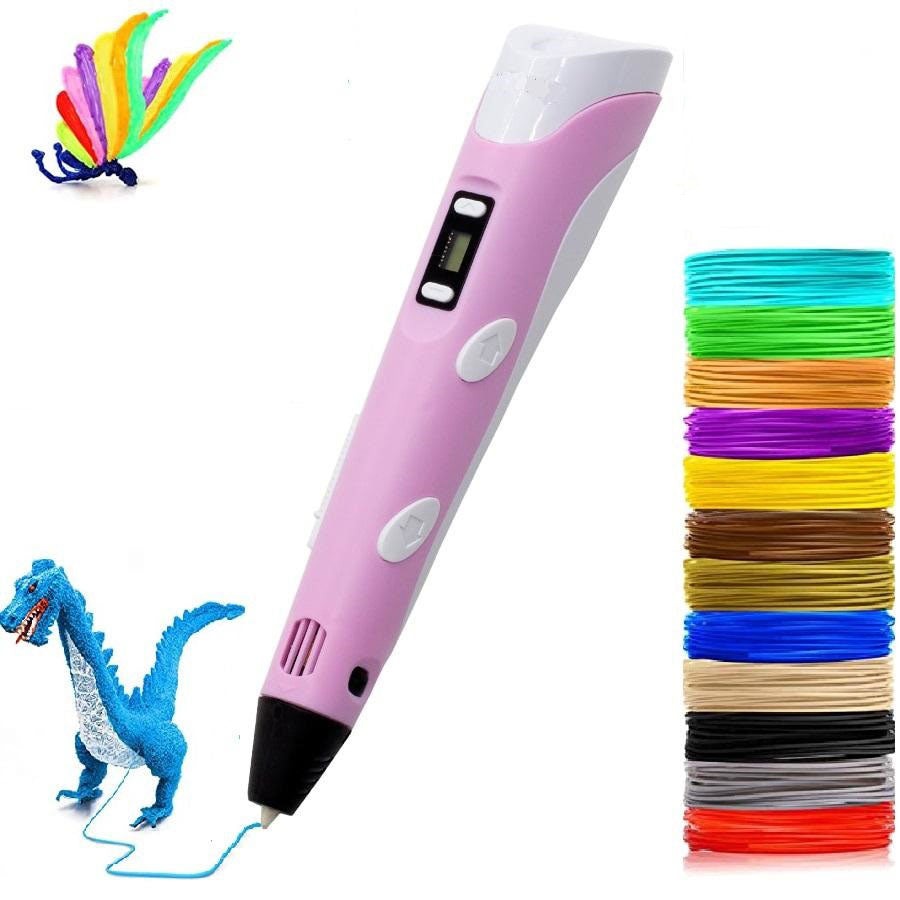 Creatieve 3D-Printpen